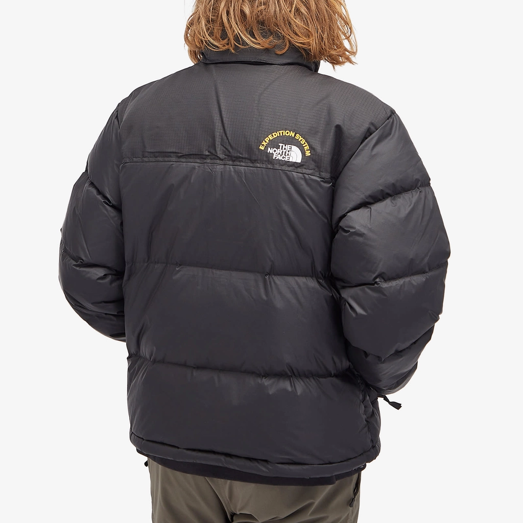 The North Face Men's Expedition 1996 Retro Nuptse Jacket Tnf Black/Tnf Black